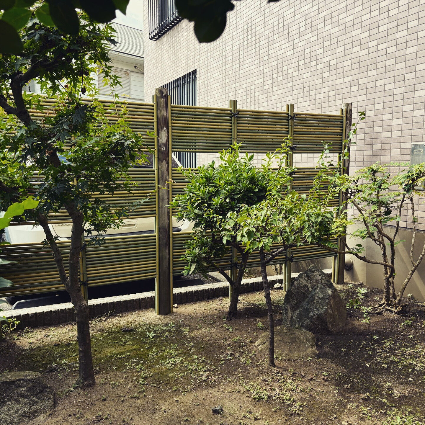 横浜や川崎周辺で剪定や伐採をお考えの皆さま、お庭のことならプ