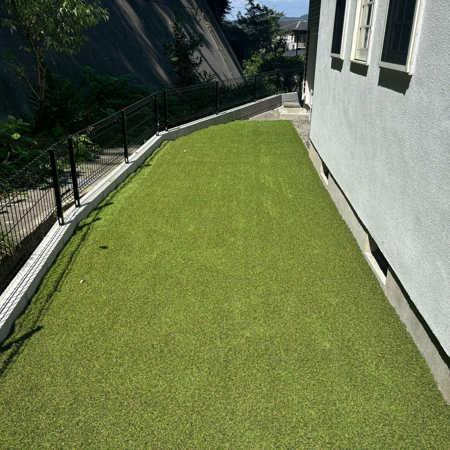横浜市で造園や植木屋をお探しなら、「菊水苑」にお任せください